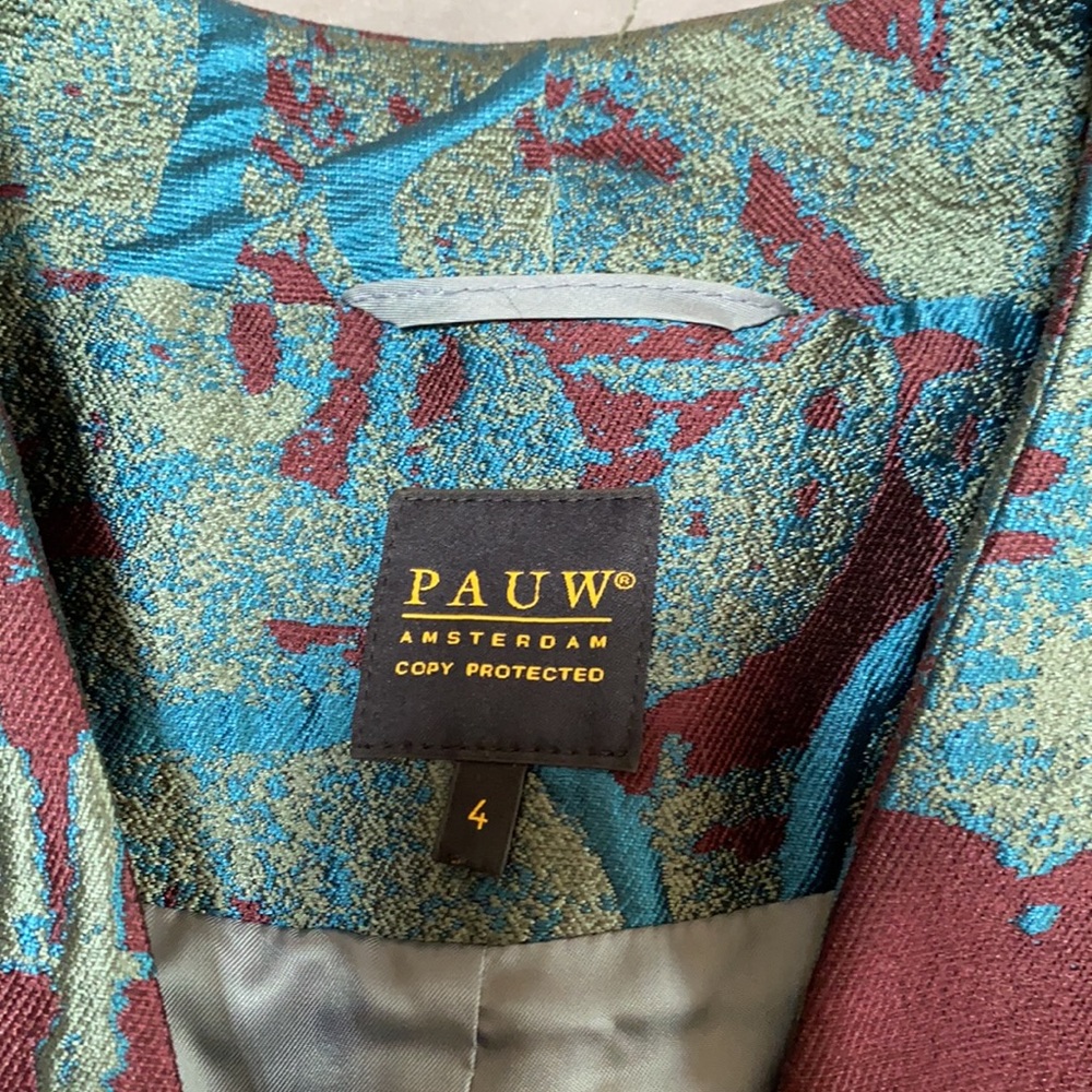 PAUW Amsterdam multicolored jacket